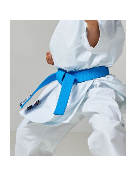 Niebieski pas do kimona - mtx karate wkf | mooto