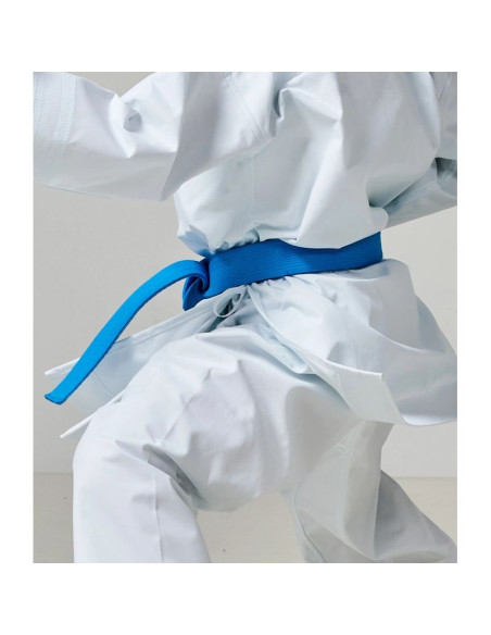Niebieski pas do kimona - mtx karate wkf | mooto