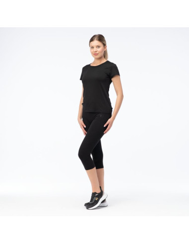 Damskie legginsy silki 3/4 ii wmns