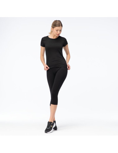 Damskie legginsy silki 3/4 ii wmns