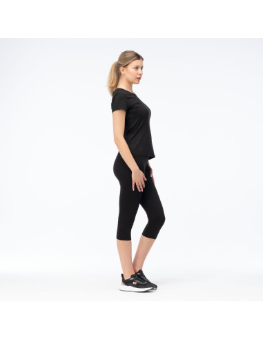 Damskie legginsy silki 3/4 ii wmns