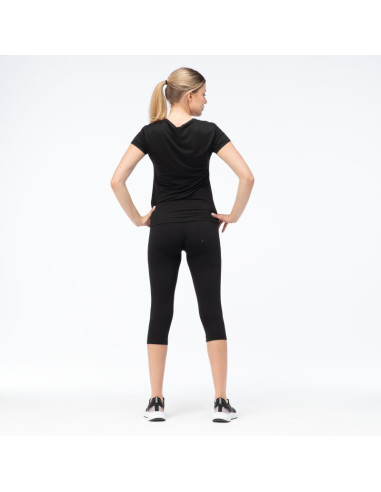 Damskie legginsy silki 3/4 ii wmns