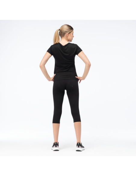 Damskie legginsy silki 3/4 ii wmns