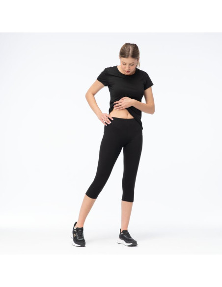 Damskie legginsy silki 3/4 ii wmns