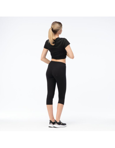 Damskie legginsy silki 3/4 ii wmns