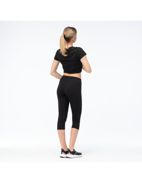 Damskie legginsy silki 3/4 ii wmns