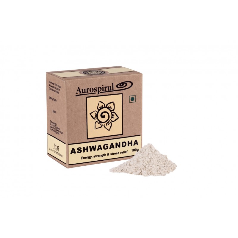 Ashwagandha Proszek (100 g)