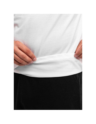 T-shirt bewełniany męski 4f 4fwss26ttshm4484-10s