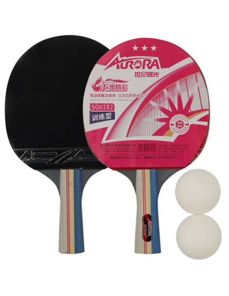 Zestaw do p-ponga aurora sg6182 ***