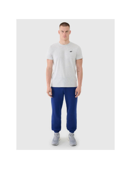 T-shirt  bawełniany męski 4f 4fwmm00ttshm2657-27m
