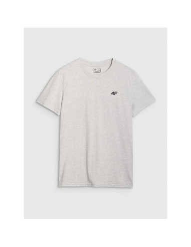 T-shirt  bawełniany męski 4f 4fwmm00ttshm2657-27m