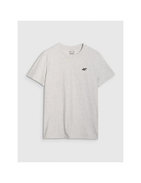 T-shirt  bawełniany męski 4f 4fwmm00ttshm2657-27m