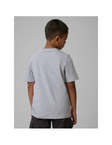 T-shirt regular z nadrukiem chłopięcy 4f 4fjrss26ttshm3599-10s