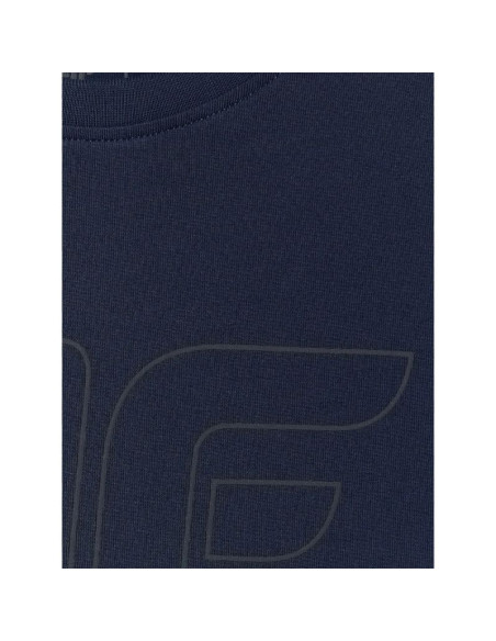 T-shirt regular z nadrukiem chłopięcy 4f 4fjrss26ttshm3599-10s
