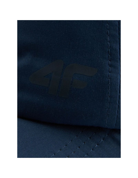 Czapka z daszkiem snapback dziecięca 4f 4fjrss26acabu597-11s