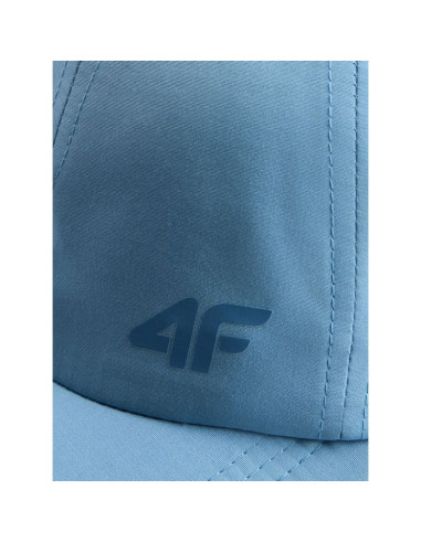 Czapka z daszkiem snapback dziecięca 4f 4fjrss26acabu597-11s