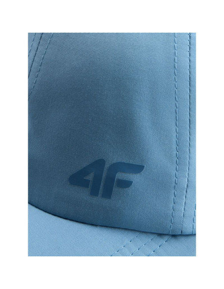 Czapka z daszkiem snapback dziecięca 4f 4fjrss26acabu597-11s