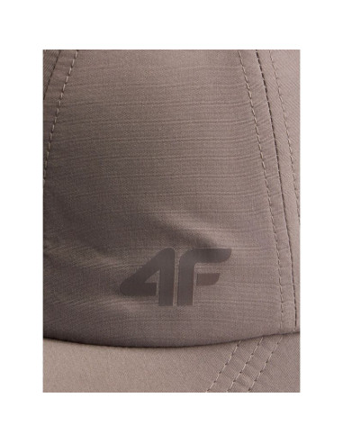 Czapka z daszkiem snapback dziecięca 4f 4fjrss26acabu597-11s