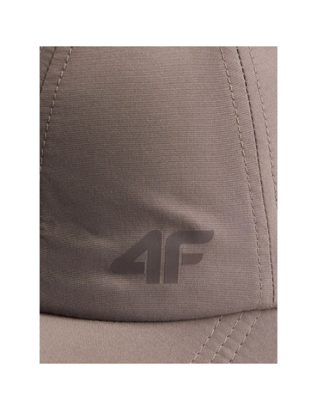 Czapka z daszkiem snapback dziecięca 4f 4fjrss26acabu597-11s