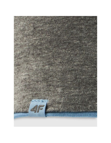 Czapka beanie dziecięca 4f 4fjrss26acapu0765-33s