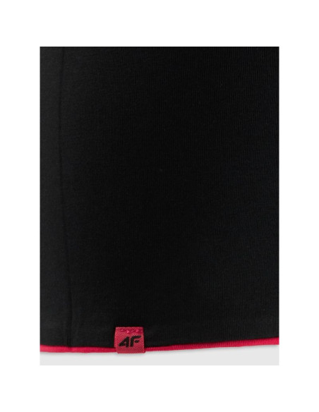 Czapka beanie dziecięca 4f 4fjrss26acapu0765-33s