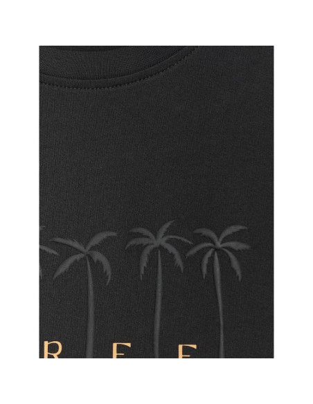 T-shirt regular z nadrukiem damski 4f 4frss25ttshf3162-20s