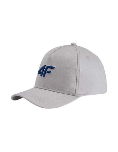Czapka z daszkiem dla dzieci 4f u547 złamana biel 4fjwss26acabu547 11s