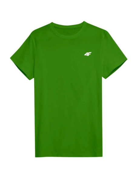 T-shirt bewełniany męski 4f 4fwss26ttshm4483-41s
