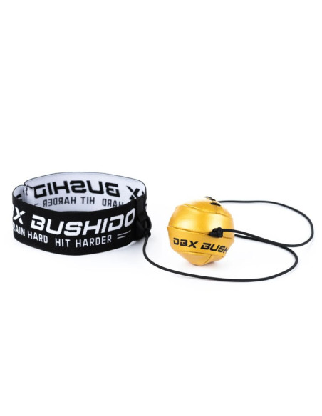 Piłka refleksowa na głowę | profighter | dbx bushido