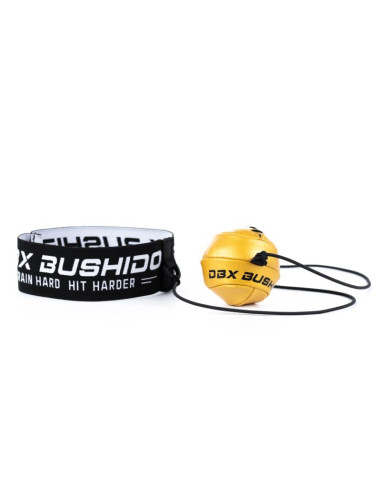 Piłka refleksowa na głowę | profighter | dbx bushido