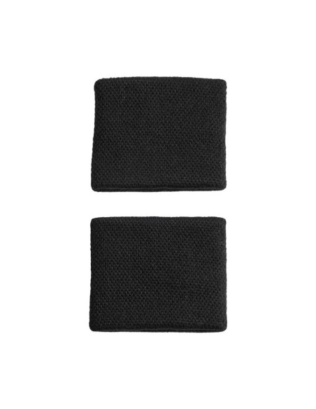 Frotka na rękę adidas tennis wristband small 2 szt. s czarna kv9219