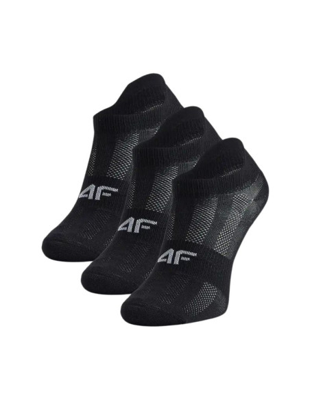 Skarpety dla chłopca 4f fnk m261 głęboka czerń 4fjwmm00ufsom261 20s