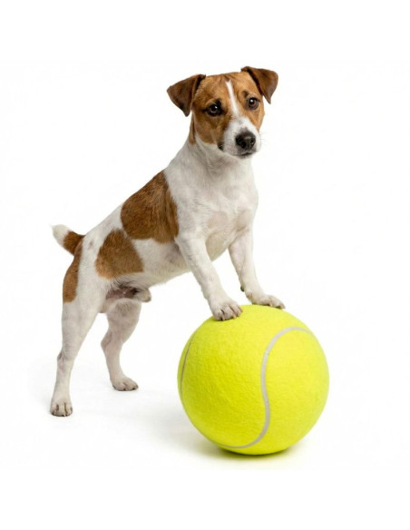 Piłka tenis ziemny xl śr 22cm