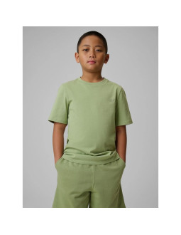 T-shirt regular gładki chłopięcy 4f 4fjrss26ttshm3598-47s