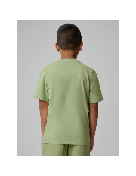 T-shirt regular gładki chłopięcy 4f 4fjrss26ttshm3598-47s