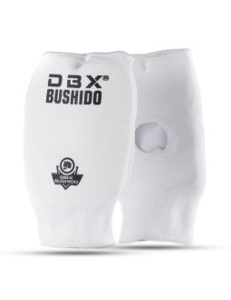 Napięstniki do karate białe  dbx-km white dbx bushido