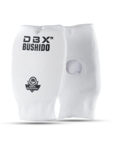Napięstniki do karate białe  dbx-km white dbx bushido