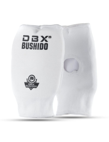 Napięstniki do karate białe  dbx-km white dbx bushido