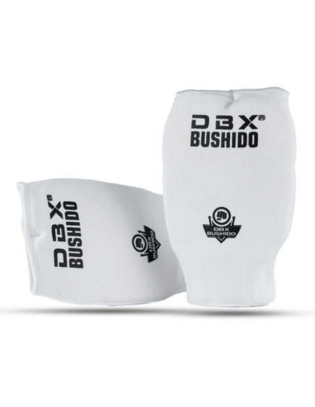 Napięstniki do karate białe  dbx-km white dbx bushido