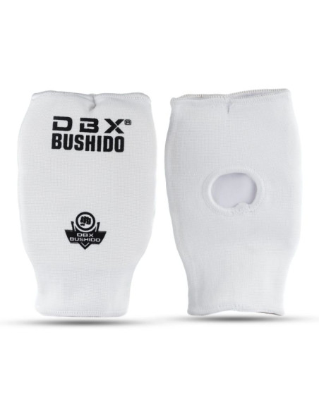 Napięstniki do karate białe  dbx-km white dbx bushido