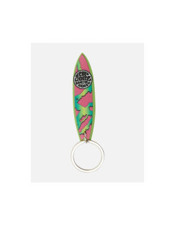 Brelok rip curl surfboard keyring zielony