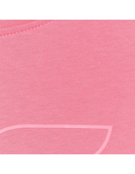 Koszulka dla dziewczynki 4f f3004 różowa 4fjwss26ttshf3004 54s