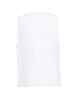 Znacznik dla dzieci adidas training bib 24 junior biały jf3246 2