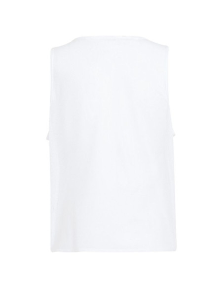 Znacznik dla dzieci adidas training bib 24 junior biały jf3246