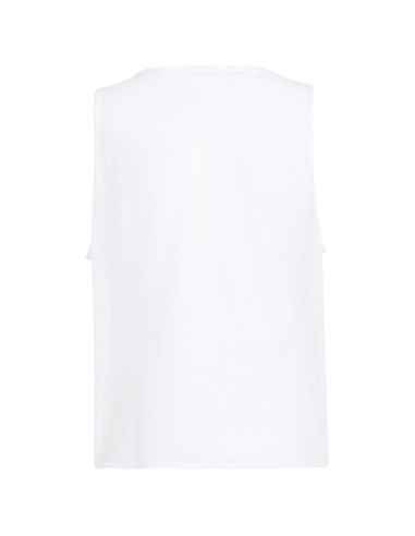 Znacznik dla dzieci adidas training bib 24 junior biały jf3246