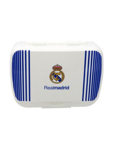 Real madryt śniadaniówka lunchbox lb92-51rm