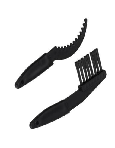 Zestaw do czyszczenia roweru 5 elementy dunlop