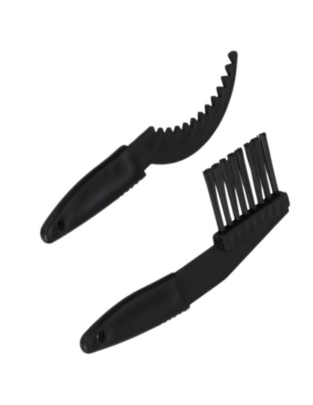 Zestaw do czyszczenia roweru 5 elementy dunlop