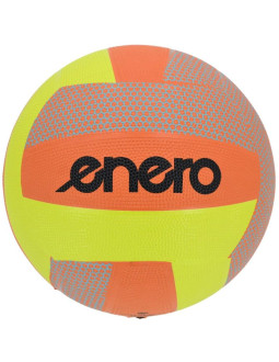 Piłka siatkowa british style netball 22cm 400g enero