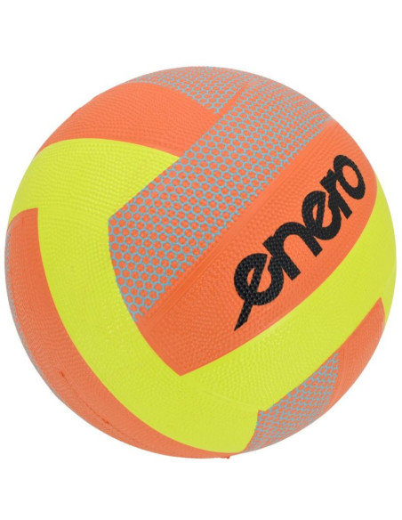 Piłka siatkowa british style netball 22cm 400g enero